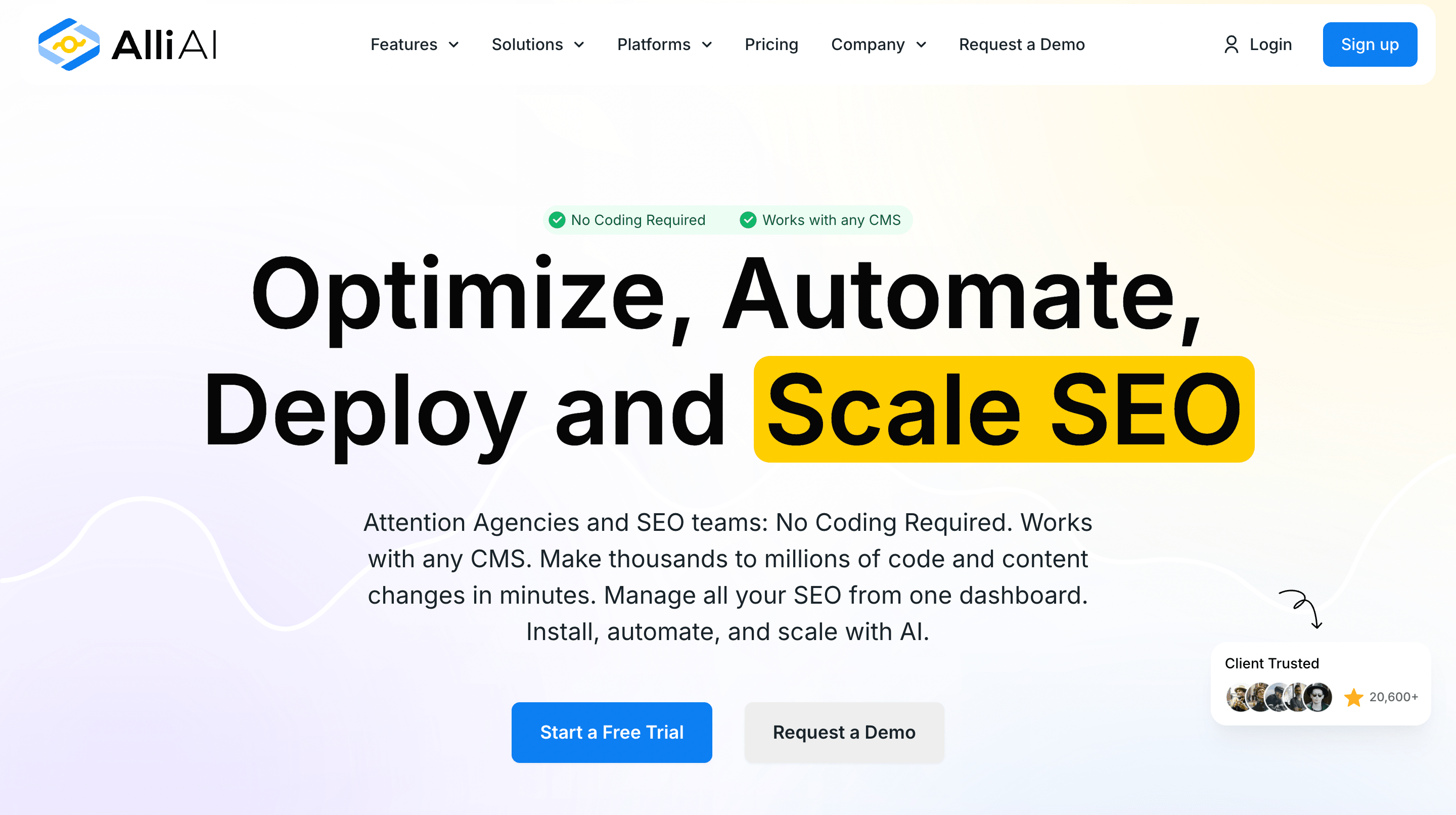 alli ai for seo